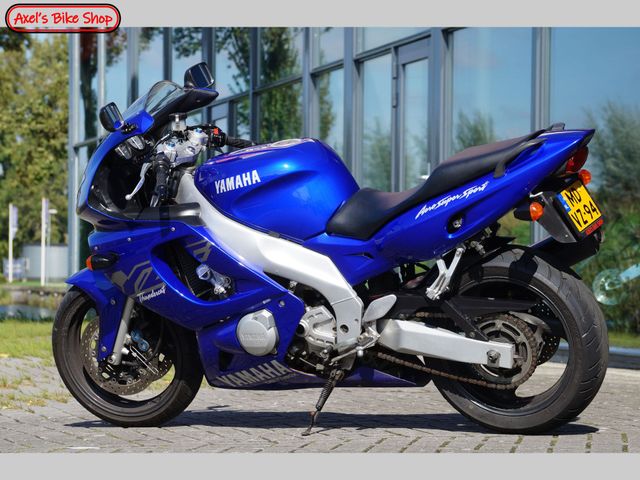 yamaha - yzf-600-r-thundercat