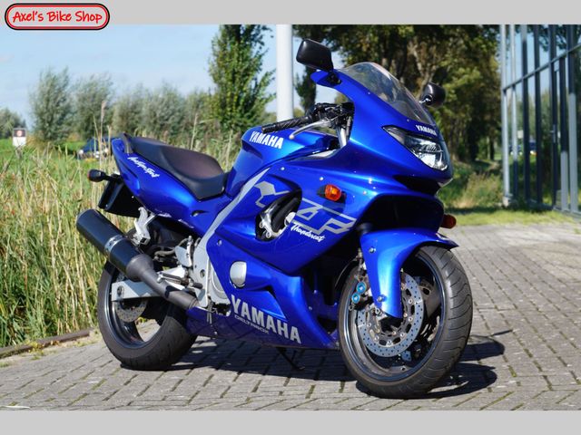 yamaha - yzf-600-r-thundercat