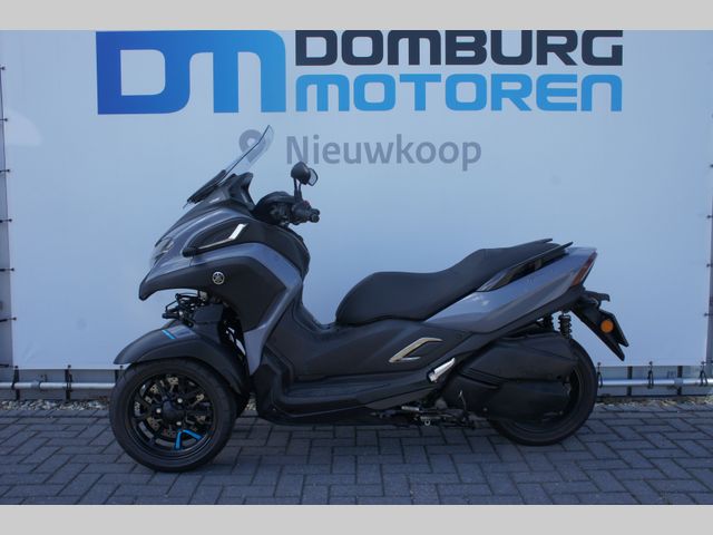 yamaha - tricity-300