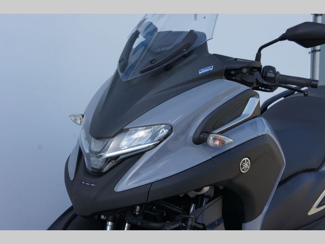 yamaha - tricity-300