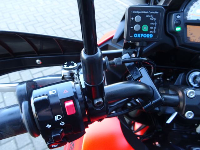 kawasaki - versys-650-tourer