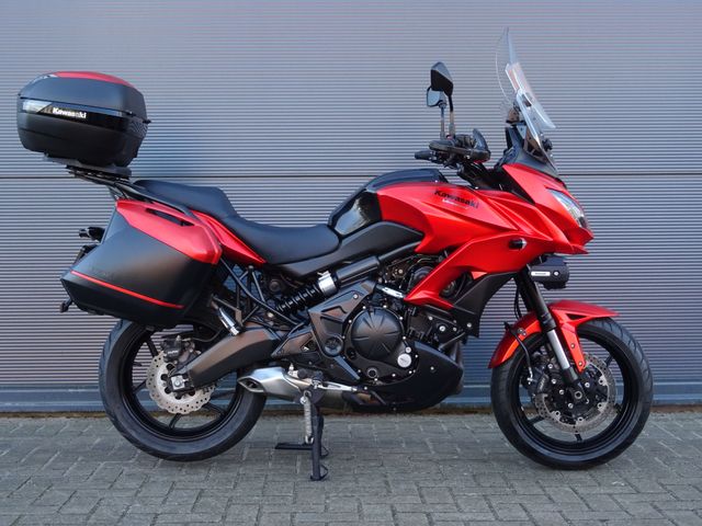 kawasaki - versys-650-tourer