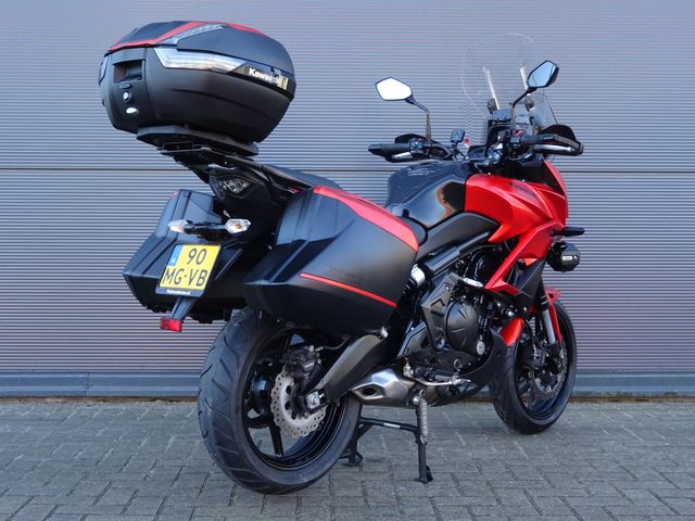 kawasaki - versys-650-tourer