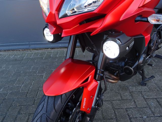 kawasaki - versys-650-tourer