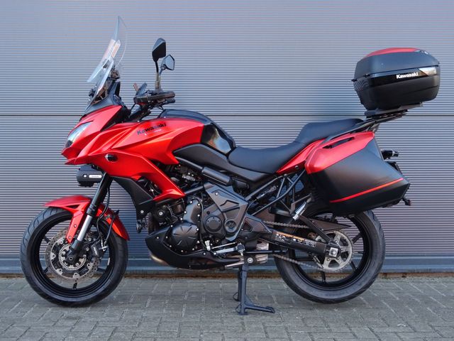 kawasaki - versys-650-tourer