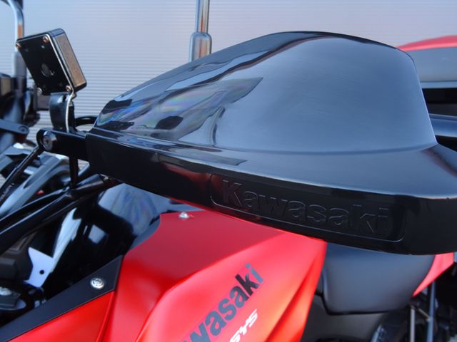 kawasaki - versys-650-tourer