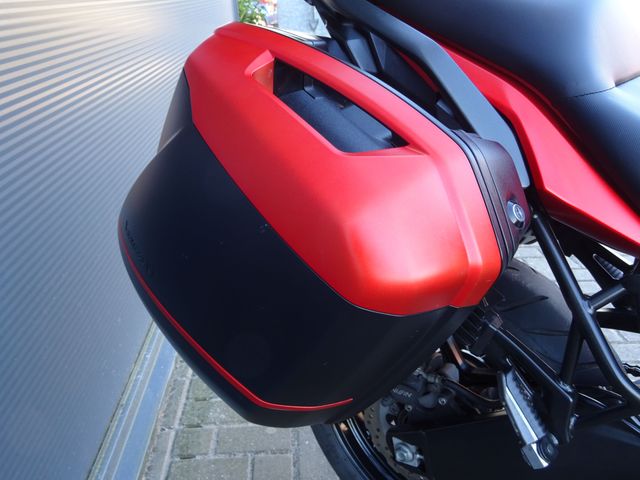 kawasaki - versys-650-tourer