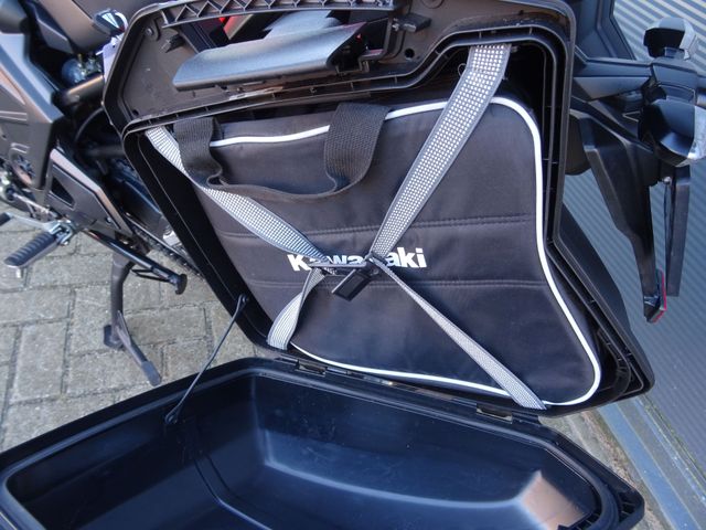 kawasaki - versys-650-tourer