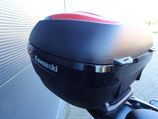 kawasaki - versys-650-tourer