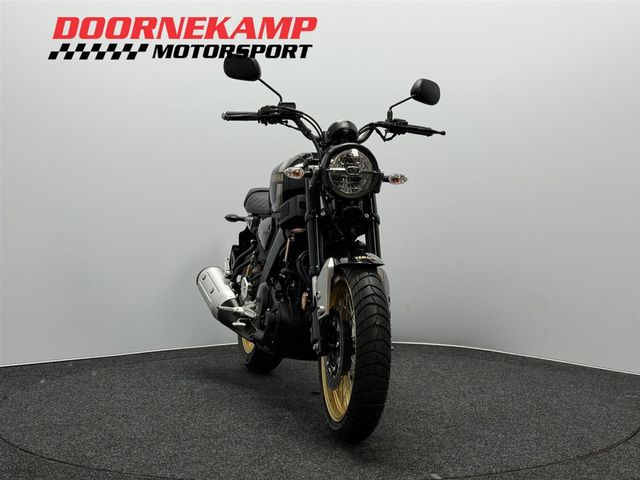 yamaha - mt-125-abs