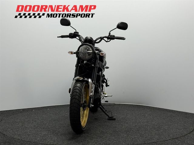 yamaha - mt-125-abs