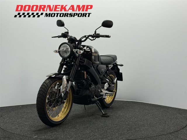 yamaha - mt-125-abs