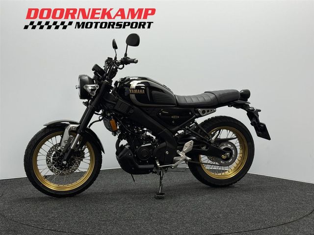 yamaha - mt-125-abs