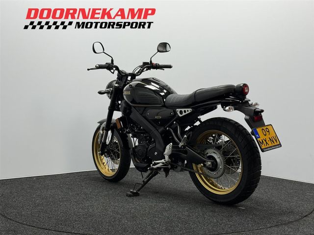 yamaha - mt-125-abs