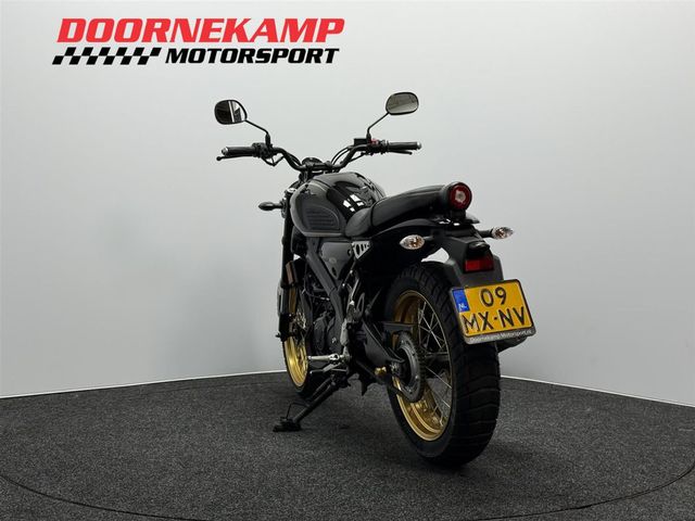 yamaha - mt-125-abs