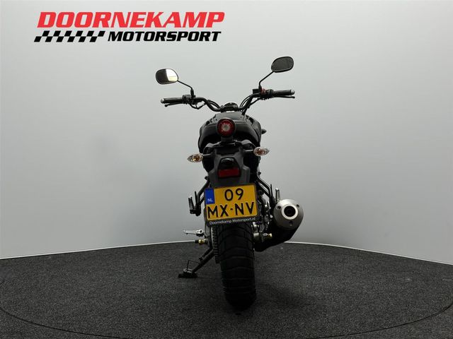 yamaha - mt-125-abs