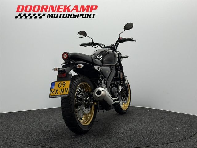 yamaha - mt-125-abs