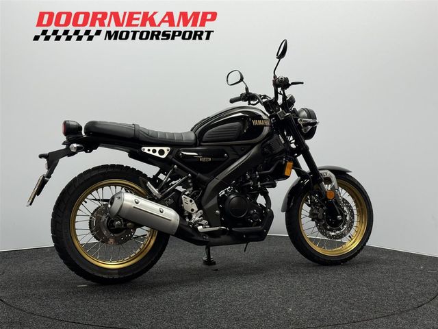 yamaha - mt-125-abs