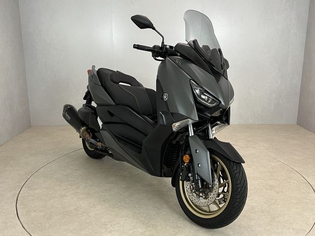 yamaha - x-max-400-tech-max