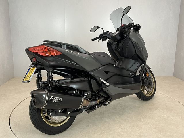yamaha - x-max-400-tech-max