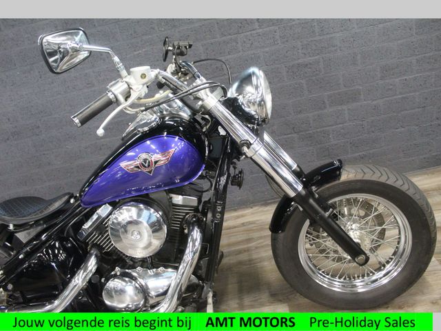 kawasaki - vn-800-classic