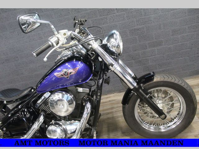 kawasaki - vn-800-classic