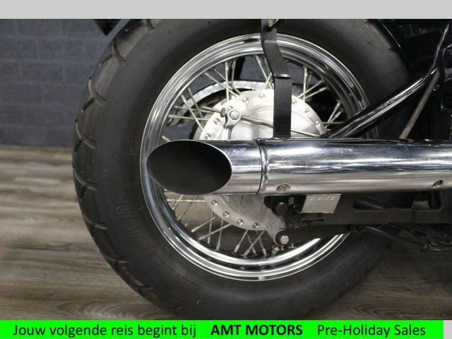 kawasaki - vn-800-classic