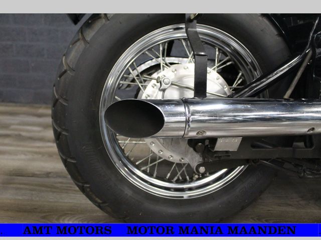 kawasaki - vn-800-classic