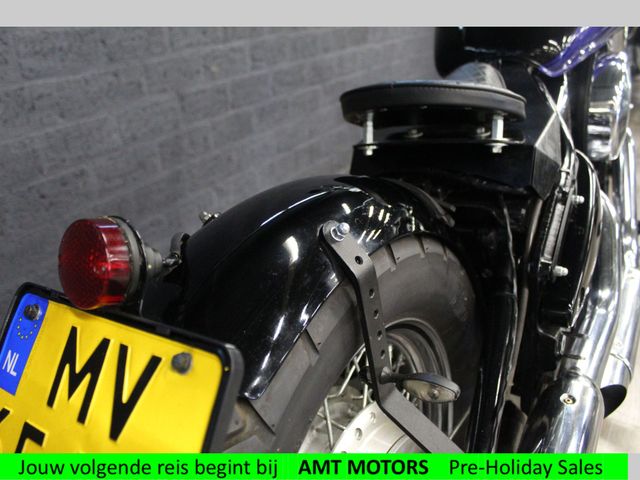 kawasaki - vn-800-classic