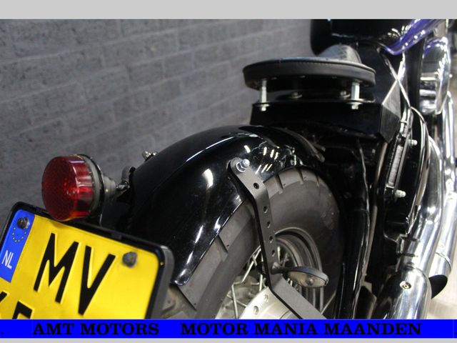 kawasaki - vn-800-classic