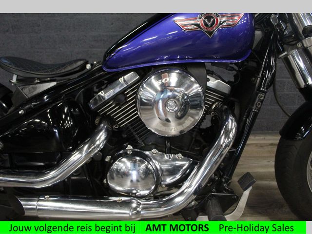 kawasaki - vn-800-classic