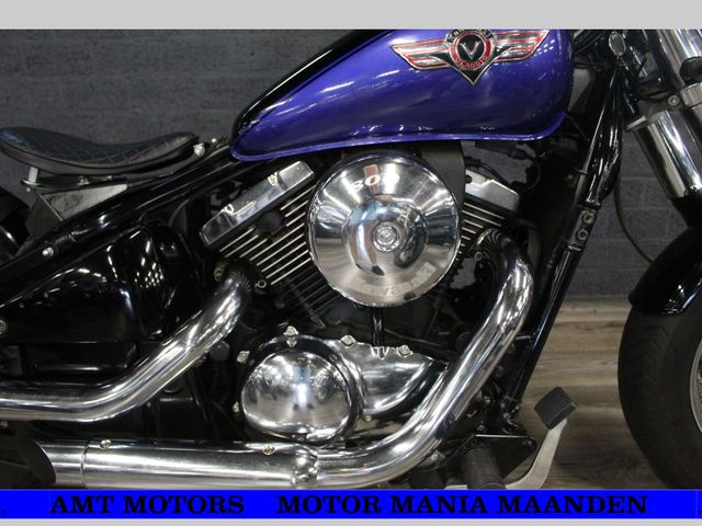 kawasaki - vn-800-classic
