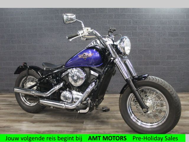 kawasaki - vn-800-classic
