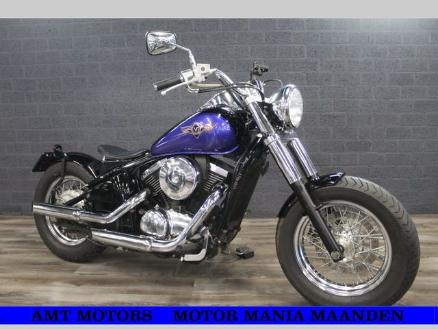 kawasaki - vn-800-classic