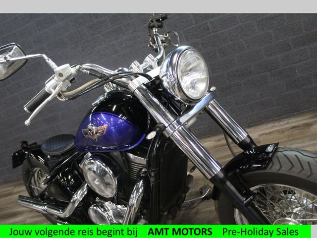 kawasaki - vn-800-classic