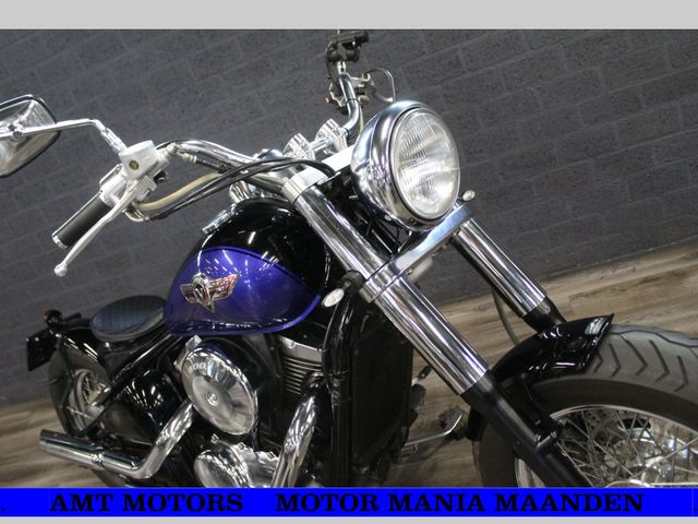 kawasaki - vn-800-classic