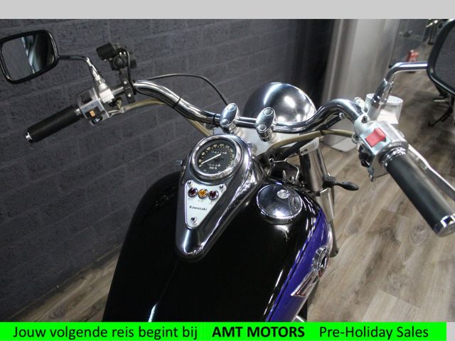 kawasaki - vn-800-classic