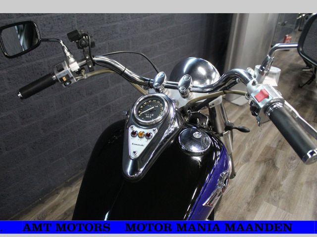 kawasaki - vn-800-classic