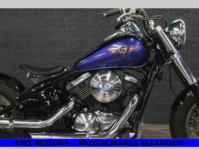 kawasaki - vn-800-classic