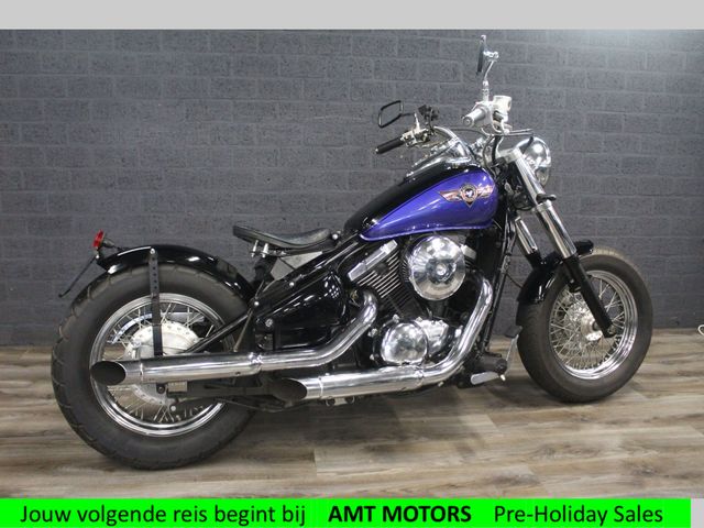 kawasaki - vn-800-classic