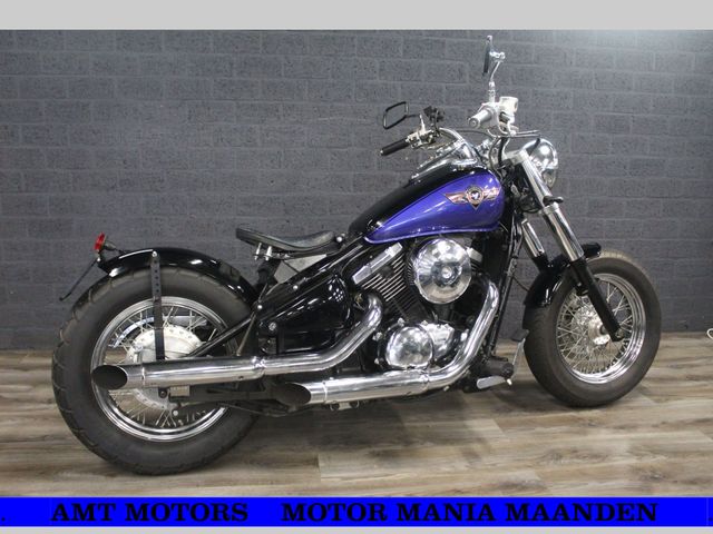 kawasaki - vn-800-classic