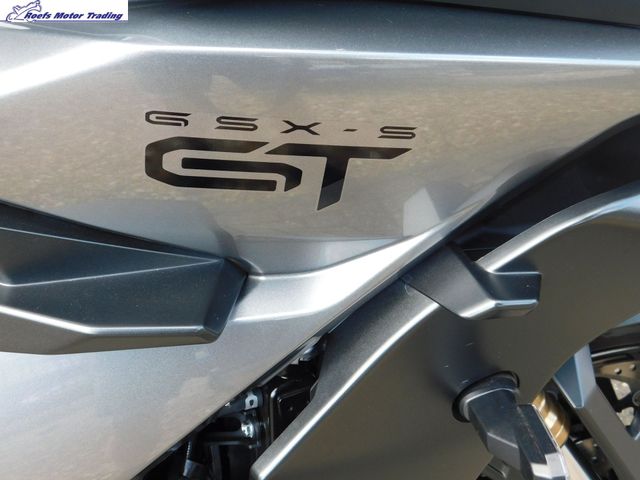 suzuki - gsx-s-1000-gt