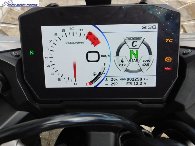 suzuki - gsx-s-1000-gt