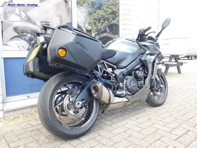 suzuki - gsx-s-1000-gt