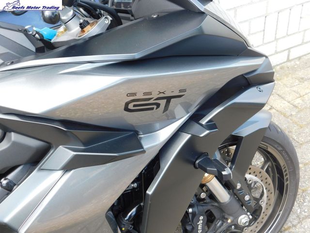 suzuki - gsx-s-1000-gt