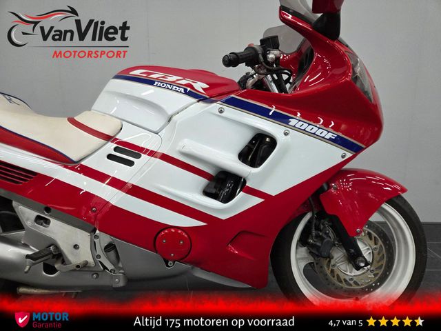 honda - cbr-1000-f