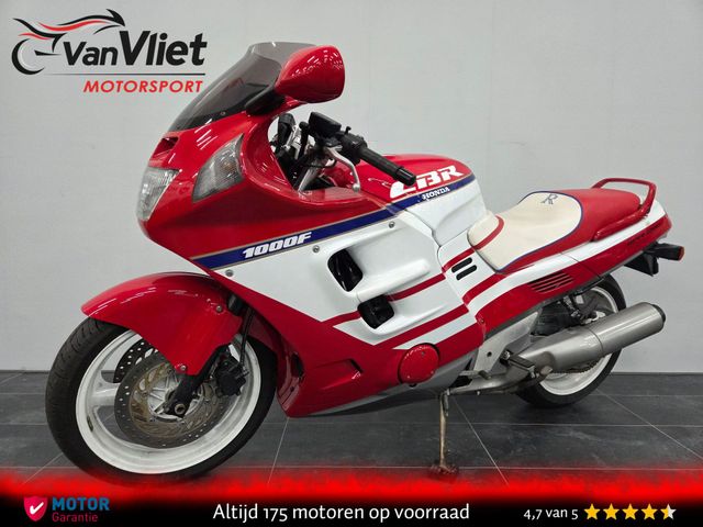honda - cbr-1000-f