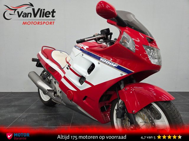 honda - cbr-1000-f