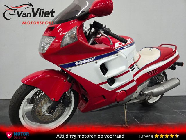honda - cbr-1000-f
