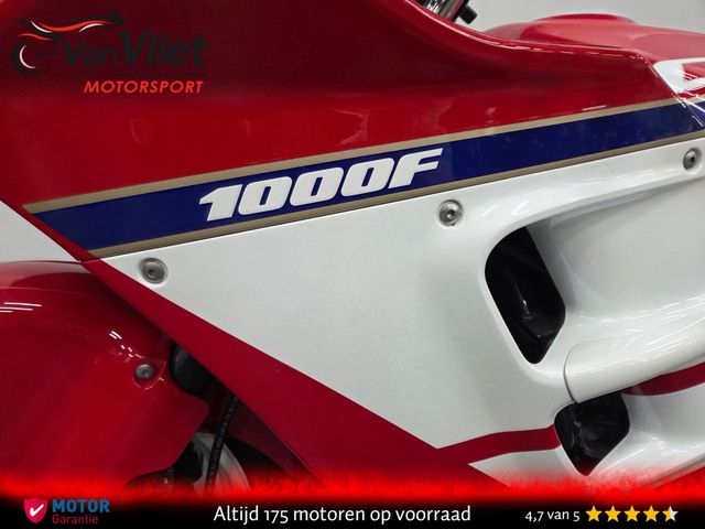 honda - cbr-1000-f